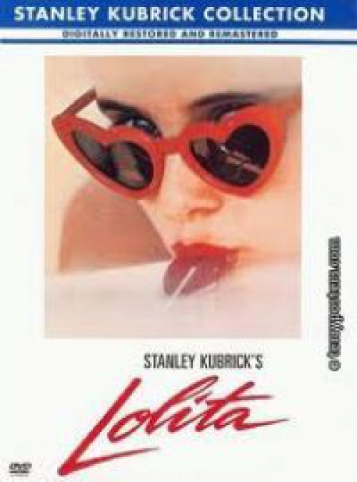 Lolita (1962 - Kubrick - Klasszikus) *Import* DVD