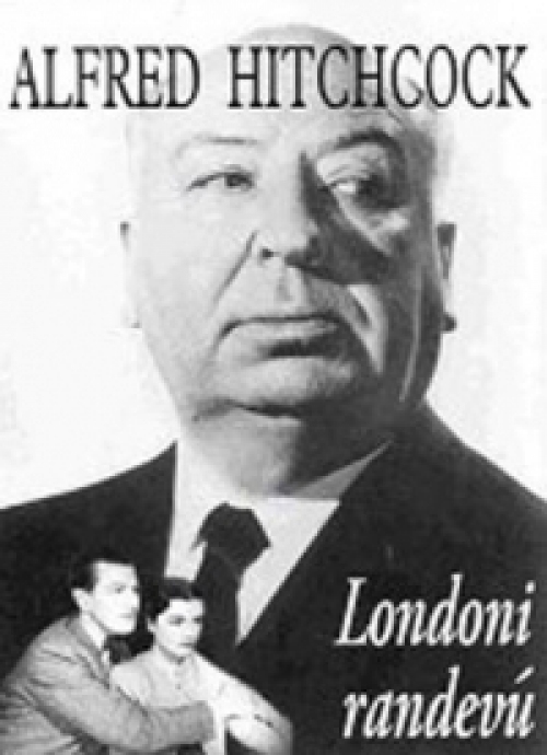 Londoni randevú *Hitchcock - Antikvár - Kiváló állapotú* DVD