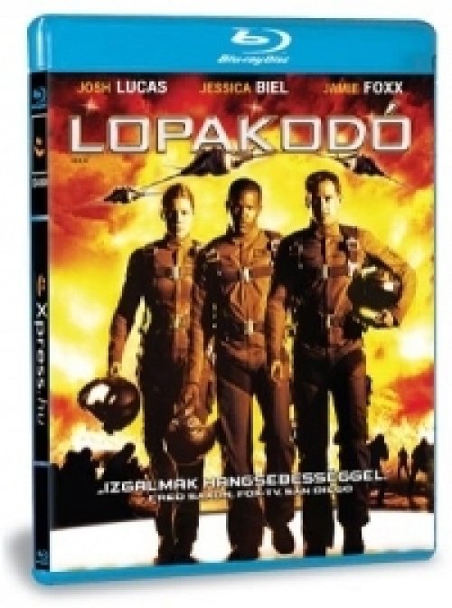 Lopakodó *Import - Antikvár - Kiváló állapotú* Blu-ray