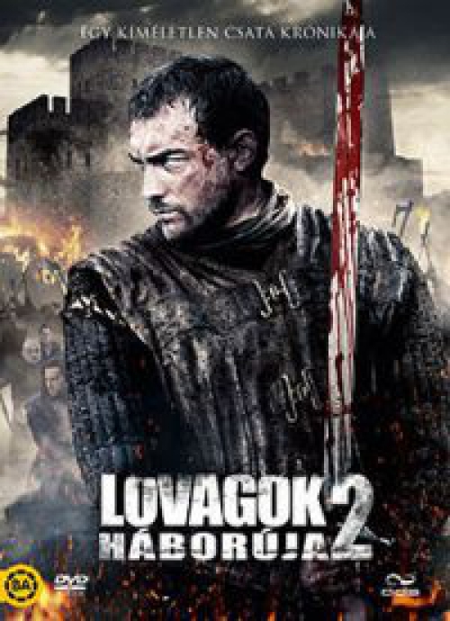 Lovagok háborúja 2. - Harc a trónért *Antikvár - Kiváló állapotú* DVD