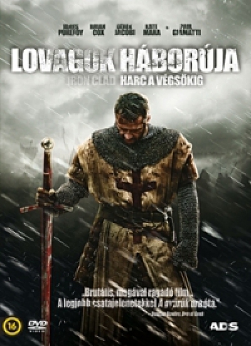 Lovagok háborúja - Harc a végsőkig  *Antikvár - Kiváló állapotú* DVD