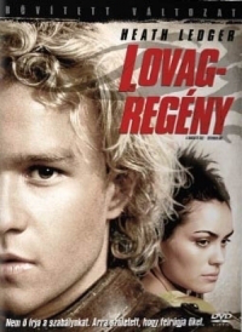 Lovagregény *Szinkronizált - Antikvár - Kiváló állapotú* DVD