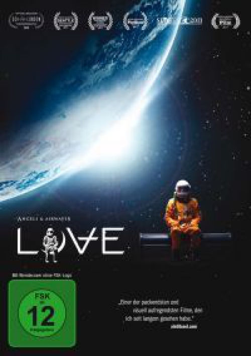 Love *Antikvár - Kiváló állapotú* DVD