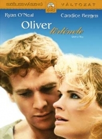 Love Story - Oliver története DVD