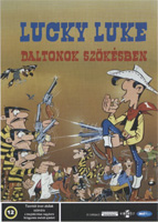 Lucky Luke - A Daltonok szökésben DVD