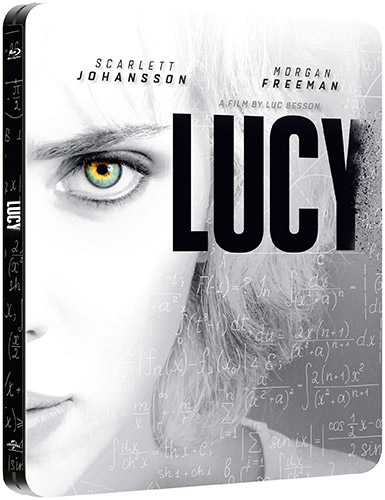 Lucy Blu-ray Lucy Blu-ray