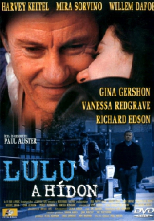 Lulu a hídon  *Antikvár - Kiváló állapotú* DVD