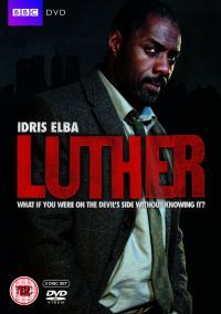 Luther 1. évad (3 DVD) DVD
