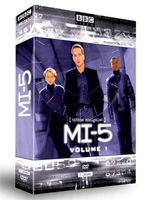 MI-5 - Az elit alakulat DVD