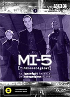 MI-5 - Az elit alakulat DVD