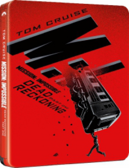 M:I-7 Mission: Impossible - Leszámolás - első rész (4K UHD + Blu-ray + bonus BD) - limitált, fémdobo Blu-ray