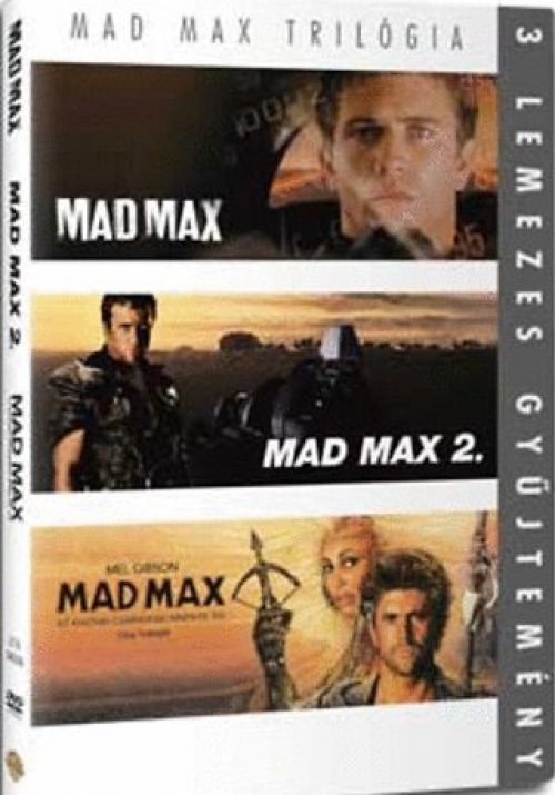 Mad Max DVD