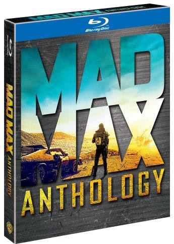 Mad Max 2. Blu-ray