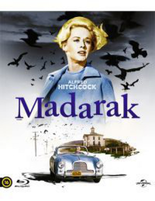 Madarak *Import - Magyar szinkronnal* Blu-ray