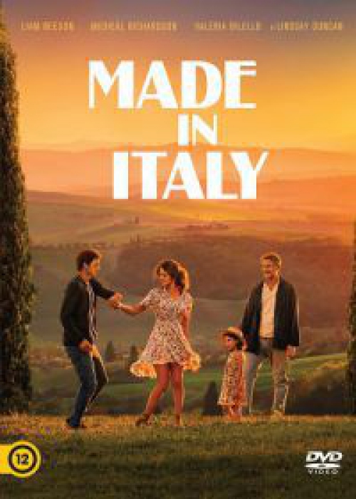 Made in Italy DVD