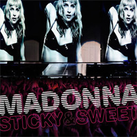 Madonna-koncert: Sticky & Sweet Tour DVD