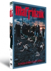 Maffiózók - 5. évad (4 DVD) DVD