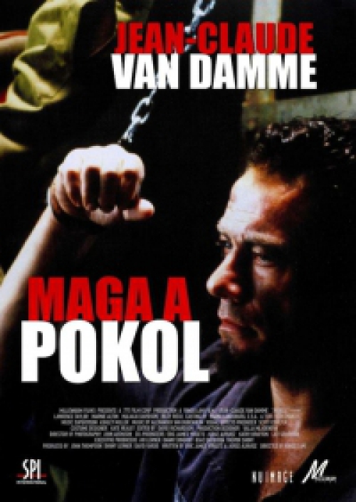 Maga a pokol *Antikvár - Kiváló állapotú* DVD