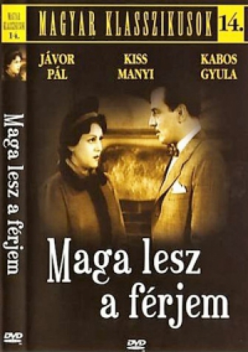 Maga lesz a férjem DVD