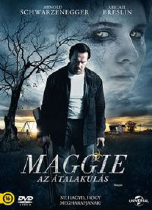 Maggie - Az átalakulás *Antikvár-Kiváló állapotú* DVD