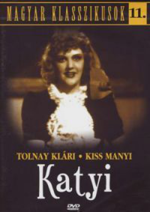 Magyar Klasszikusok 11. - Katyi DVD