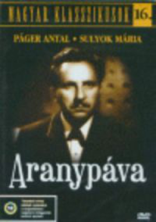 Magyar Klasszikusok 16. - Aranypáva *Antikvár - Kiváló állapotú* DVD