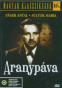 Magyar Klasszikusok 16. - Aranypáva DVD