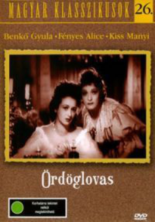 Magyar Klasszikusok 26. - Ördöglovas *Antikvár - Kiváló állapotú* DVD