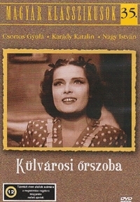 Magyar Klasszikusok 35.  - Külvárosi őrszoba DVD