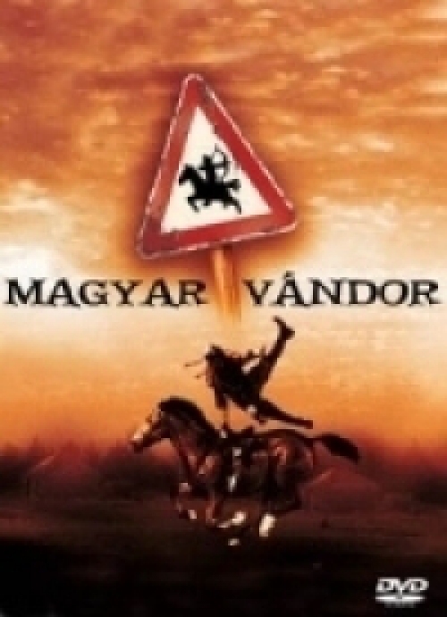 Magyar Vándor *Antikvár-Kiváló állapotú* DVD