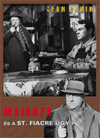 Maigret és a St. Fiacre ügy DVD