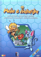 Maja, a méhecske DVD