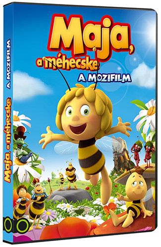 Maja, a méhecske DVD