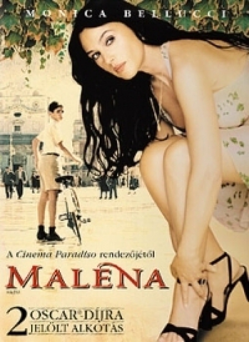 Maléna *Antikvár - Kiváló állapotú* DVD