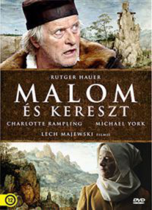 Malom és kereszt DVD