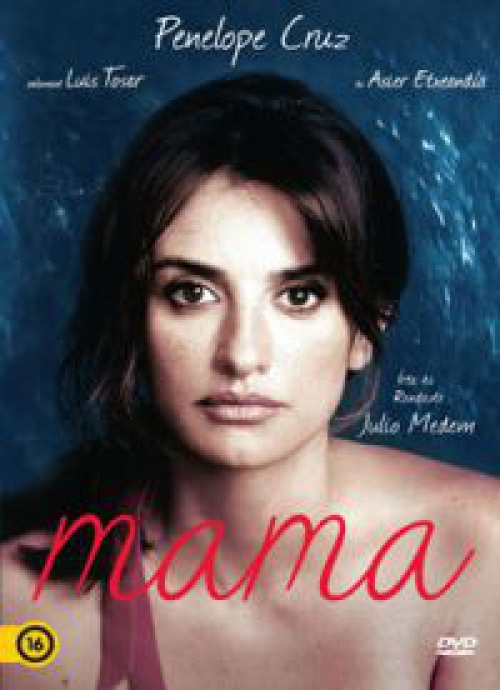 Mama *Penélope Cruz* DVD Mama *Penélope Cruz* DVD