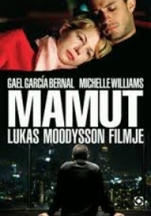 Mamut  *Antikvár - Kiváló állapotú* DVD