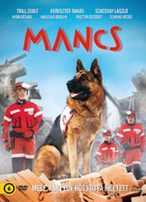 Mancs *Antikvár - Kiváló állapotú* DVD