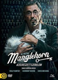 Manglehorn – Az elveszett szerelem DVD