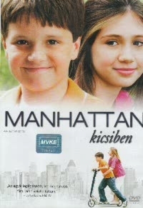 Manhattan kicsiben *Antikvár - Kiváló állapotú* DVD