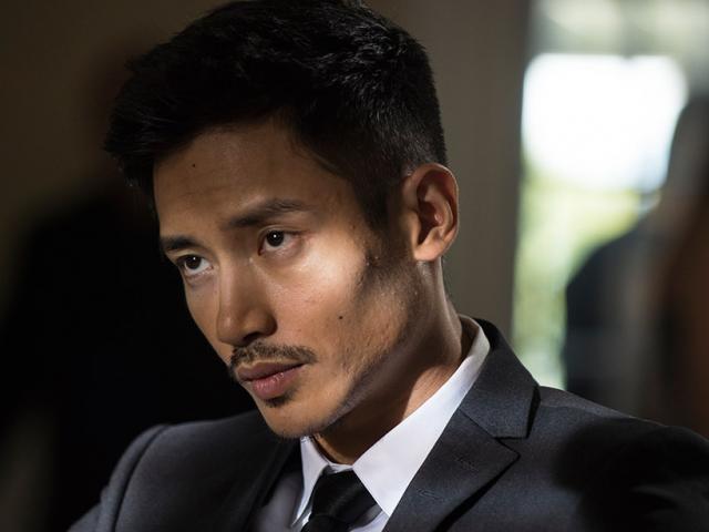 Manny Jacinto and girlfriend