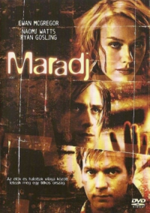 Maradj! DVD
