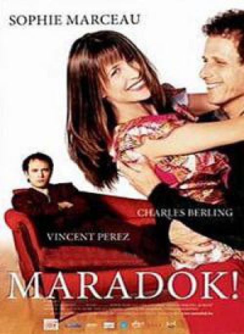 Maradok! *Sophie Marceau - Antikvár - Kiváló állapotú* DVD