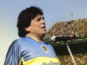 Maradona: Áldott álom