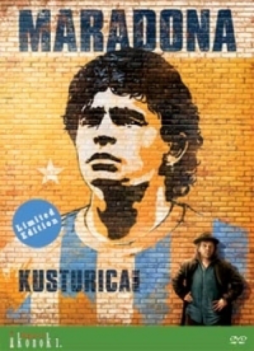Maradona - Emir Kusturica filmje DVD