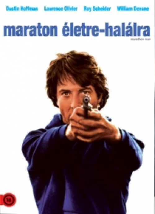 Maraton életre-halálra *Import-Magyar felirattal* DVD