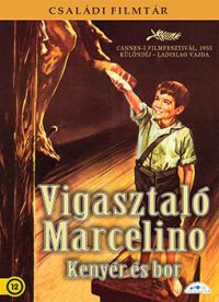 Marcelino - Kenyér és bor DVD