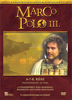 Marco Polo DVD