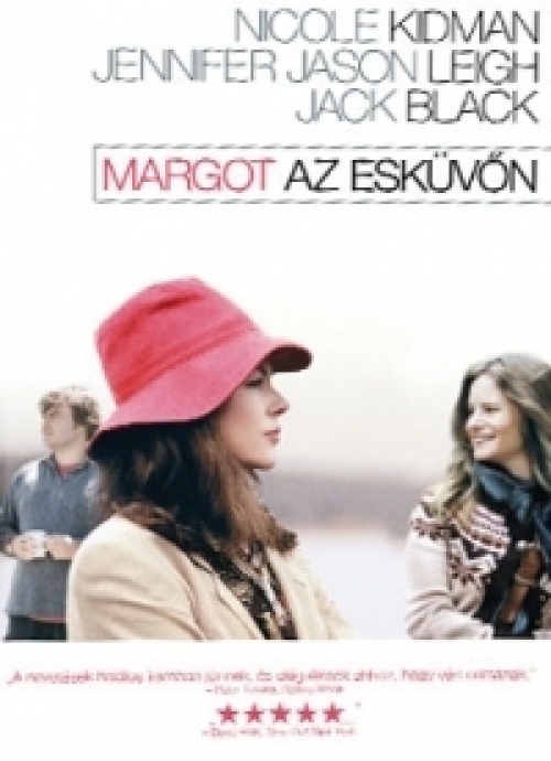 Margot az esküvőn *Nicole Kidman - Antikvár - Kiváló állapotú* DVD Margot az esküvőn *Nicole Kidman - Antikvár - Kiváló állapotú* DVD