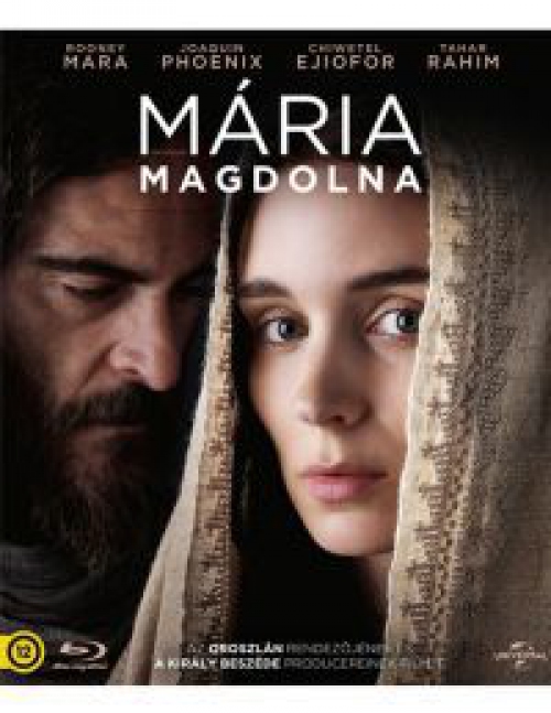 Mária Magdolna *Magyar szinkronnal - Import* Blu-ray Mária Magdolna *Magyar szinkronnal - Import* Blu-ray